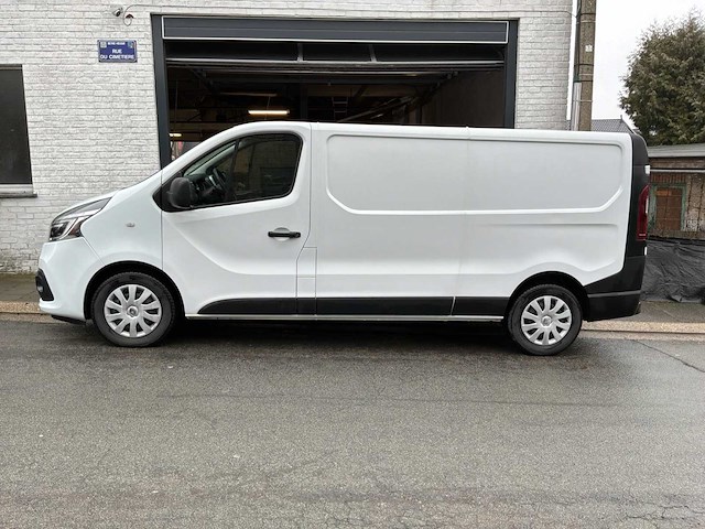 2020 renault trafic l renault auto - afbeelding 12 van  57