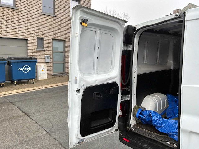 2020 renault trafic l renault auto - afbeelding 27 van  57