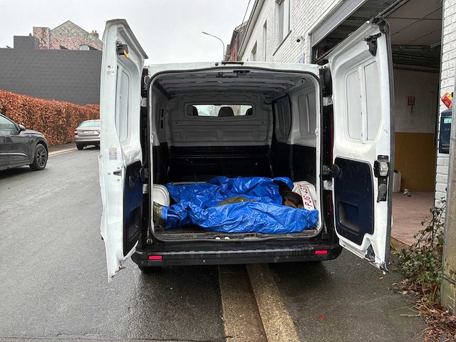 2020 renault trafic l renault auto - afbeelding 29 van  57