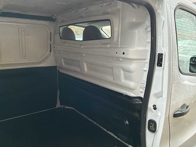 2020 renault trafic l renault auto - afbeelding 37 van  57