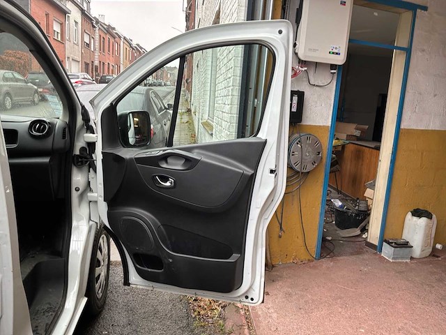 2020 renault trafic l renault auto - afbeelding 39 van  57