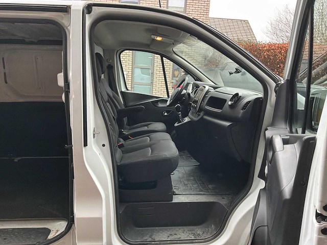 2020 renault trafic l renault auto - afbeelding 40 van  57