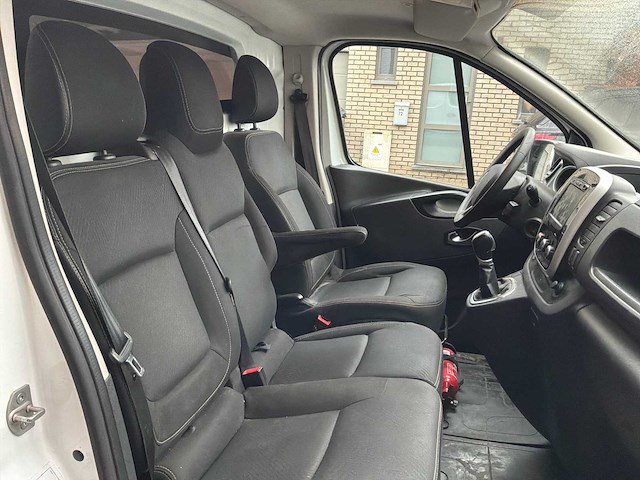 2020 renault trafic l renault auto - afbeelding 42 van  57