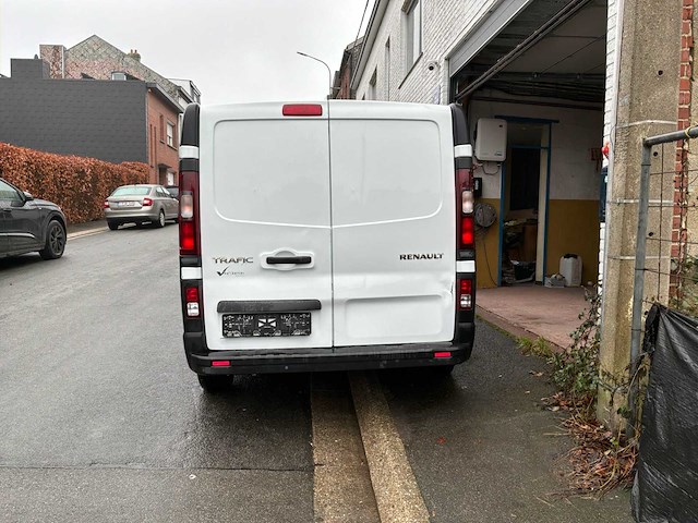 2020 renault trafic l renault auto - afbeelding 34 van  57