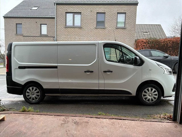 2020 renault trafic l renault auto - afbeelding 45 van  57