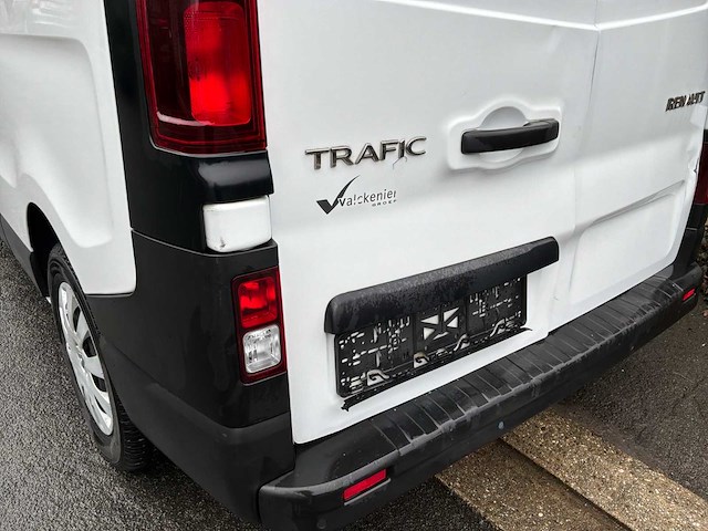 2020 renault trafic l renault auto - afbeelding 48 van  58