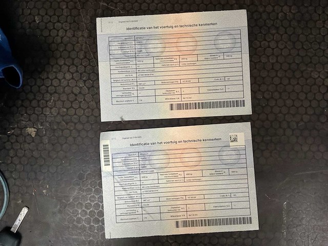 2020 renault trafic l renault auto - afbeelding 28 van  58