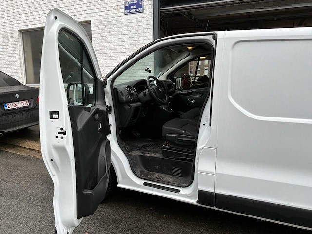 2020 renault trafic l renault auto - afbeelding 13 van  52