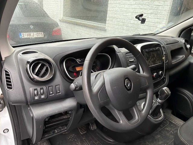 2020 renault trafic l renault auto - afbeelding 17 van  52