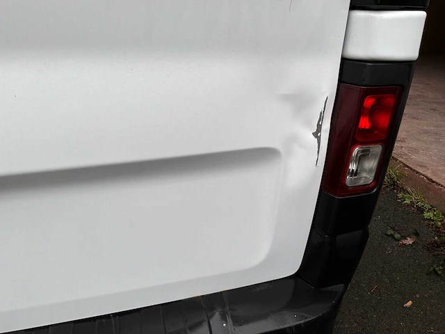 2020 renault trafic l renault auto - afbeelding 23 van  52