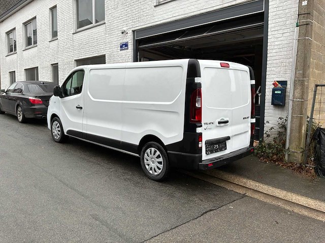 2020 renault trafic l renault auto - afbeelding 22 van  52