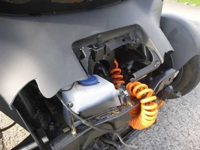 2020 renault twizy 45 elektrische auto - afbeelding 2 van  21