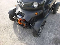 2020 renault twizy 45 elektrische auto - afbeelding 4 van  21