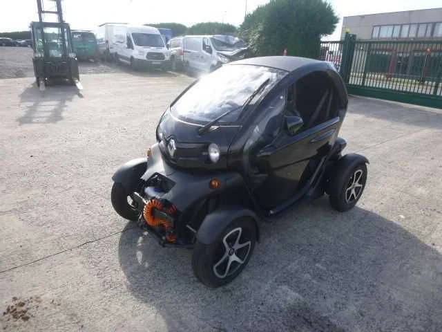 2020 renault twizy 45 elektrische auto - afbeelding 1 van  21