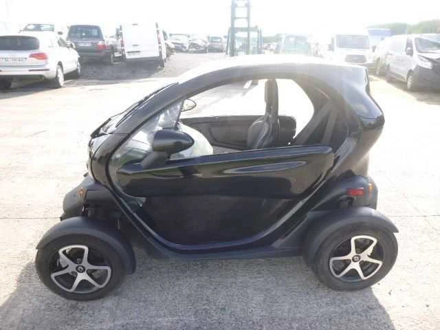 2020 renault twizy 45 elektrische auto - afbeelding 12 van  21