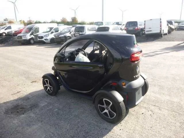 2020 renault twizy 45 elektrische auto - afbeelding 15 van  21