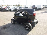2020 renault twizy 45 elektrische auto - afbeelding 15 van  21