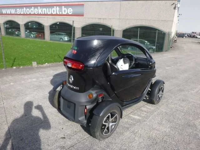 2020 renault twizy 45 elektrische auto - afbeelding 17 van  21