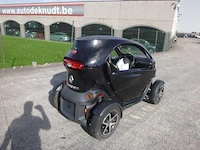 2020 renault twizy 45 elektrische auto - afbeelding 17 van  21