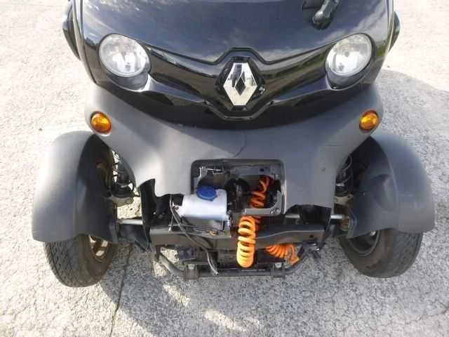 2020 renault twizy 45 elektrische auto - afbeelding 20 van  21