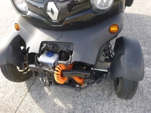 2020 renault twizy 45 elektrische auto - afbeelding 21 van  21