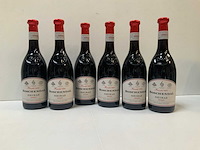 2020 rode wijn (6x) - afbeelding 1 van  1