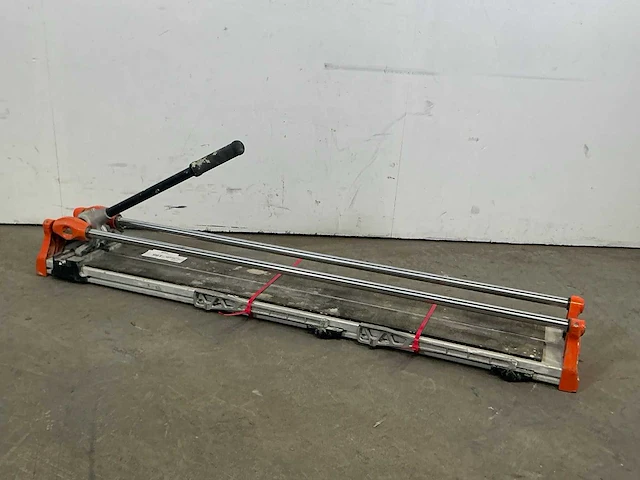 2020 rubi tx-900 tegel-/plavuizensnijder 900mm - afbeelding 1 van  5