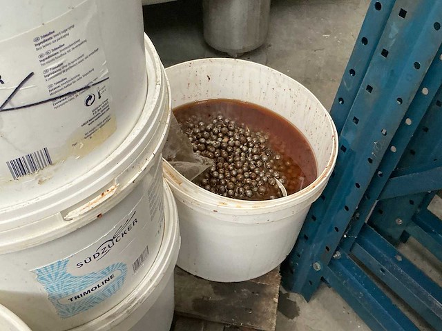 2020 sahin mksr-b1m3 kogelmenger - afbeelding 4 van  12