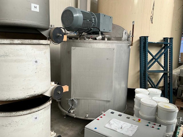 2020 sahin mksr-b1m3 kogelmenger - afbeelding 1 van  12