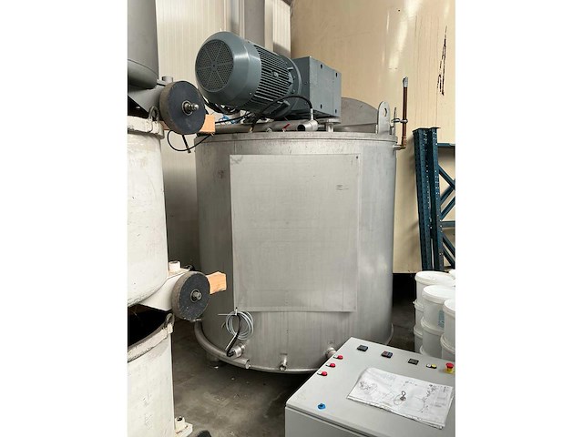 2020 sahin mksr-b1m3 kogelmenger - afbeelding 5 van  12