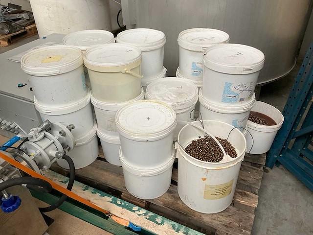 2020 sahin mksr-b1m3 kogelmenger - afbeelding 12 van  12