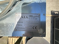 2020 salvamac trolley bag 2 afzuiginstallatie - afbeelding 3 van  3