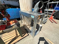 2020 salvamac trolley bag 2 afzuiginstallatie - afbeelding 1 van  3