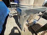 2020 salvamac trolley bag 2 afzuiginstallatie - afbeelding 2 van  3