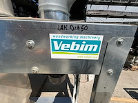 2020 salvamac trolley bag 2 afzuiginstallatie - afbeelding 1 van  8