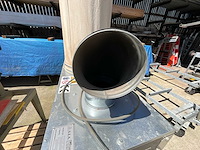 2020 salvamac trolley bag 2 afzuiginstallatie - afbeelding 2 van  8