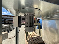 2020 salvamac trolley bag 2 afzuiginstallatie - afbeelding 4 van  8