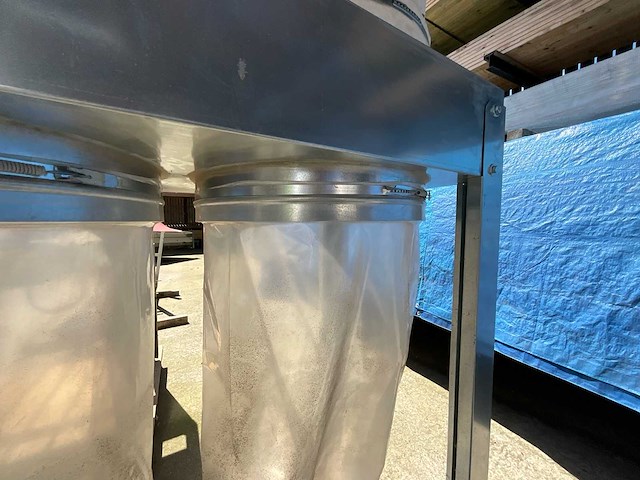 2020 salvamac trolley bag 2 afzuiginstallatie - afbeelding 6 van  8