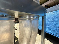 2020 salvamac trolley bag 2 afzuiginstallatie - afbeelding 6 van  8