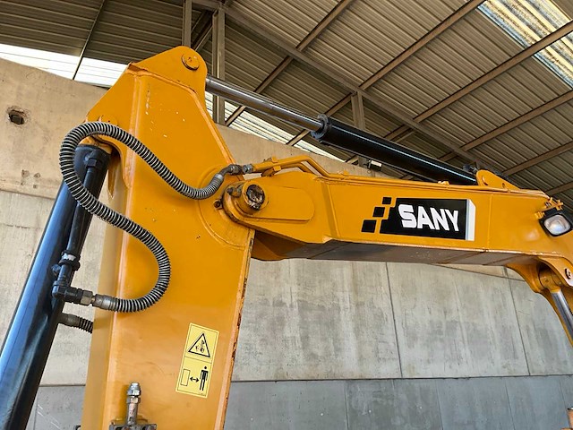 2020 sany sy75c rupsgraafmachine - afbeelding 2 van  34
