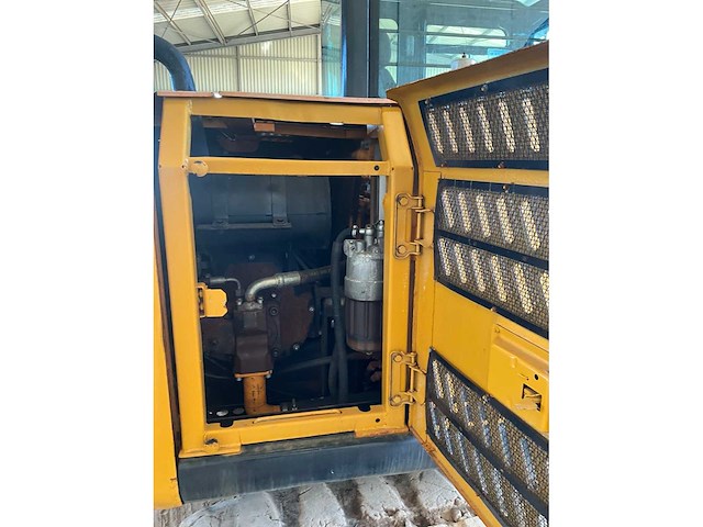 2020 sany sy75c rupsgraafmachine - afbeelding 8 van  34