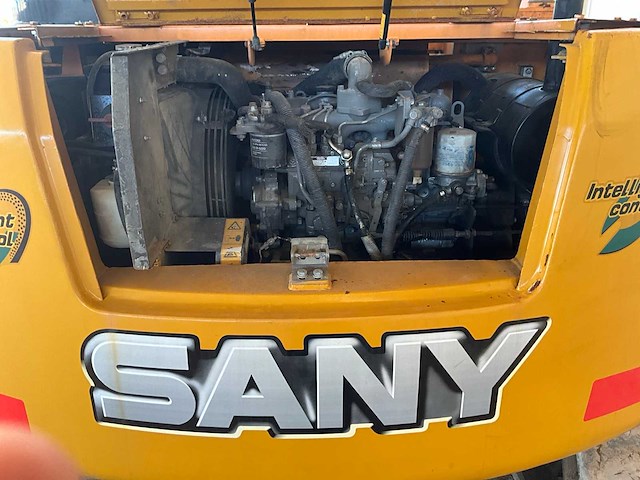 2020 sany sy75c rupsgraafmachine - afbeelding 10 van  34