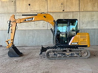 2020 sany sy75c rupsgraafmachine - afbeelding 1 van  34