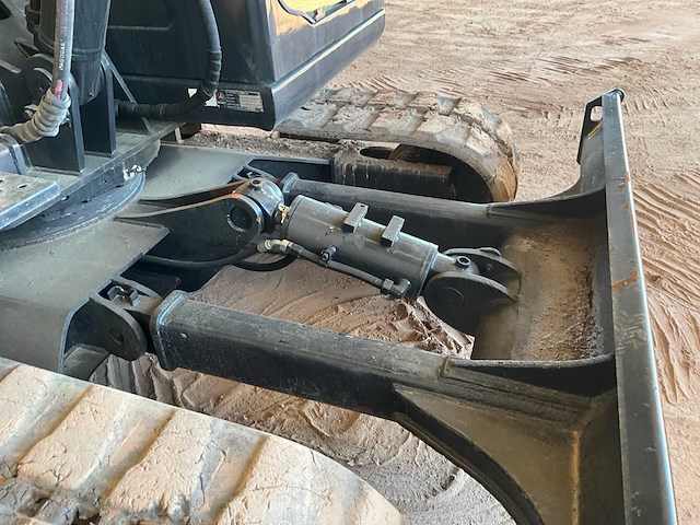 2020 sany sy75c rupsgraafmachine - afbeelding 20 van  34