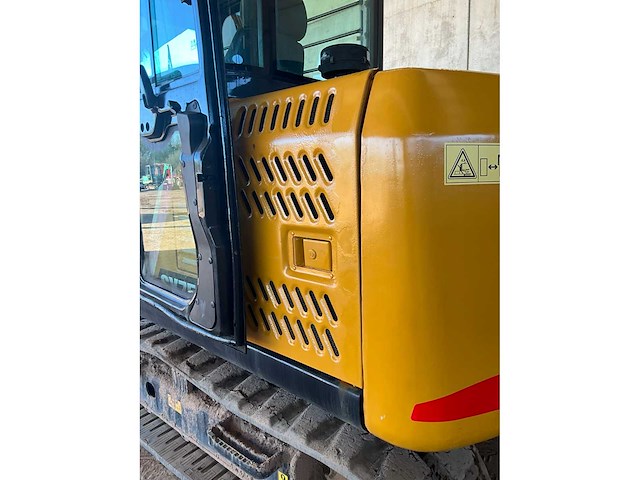 2020 sany sy75c rupsgraafmachine - afbeelding 24 van  34