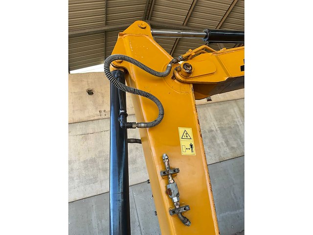 2020 sany sy75c rupsgraafmachine - afbeelding 29 van  34