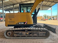 2020 sany sy75c rupsgraafmachine - afbeelding 30 van  34