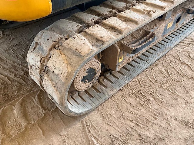 2020 sany sy75c rupsgraafmachine - afbeelding 20 van  34