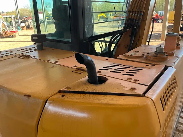 2020 sany sy75c rupsgraafmachine - afbeelding 9 van  34