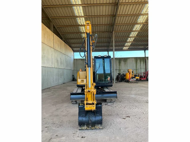 2020 sany sy75c rupsgraafmachine - afbeelding 22 van  34